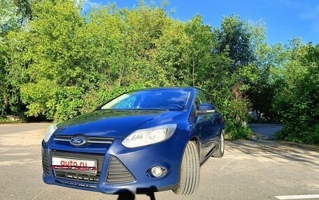 Ford Focus III, 2012 год, 760 000 рублей, 1 фотография