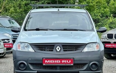 Renault Logan I, 2009 год, 485 000 рублей, 1 фотография