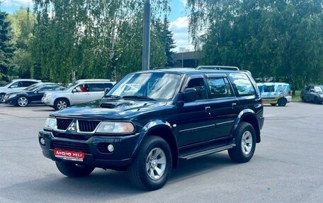 Mitsubishi Pajero Sport II рестайлинг, 2008 год, 1 245 000 рублей, 1 фотография