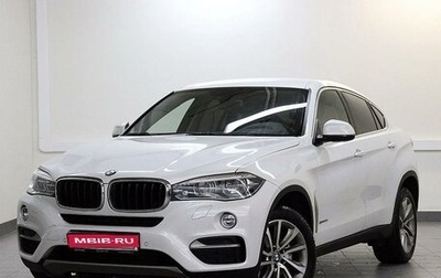 BMW X6, 2017 год, 4 200 000 рублей, 1 фотография