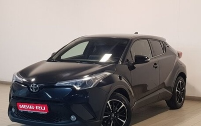 Toyota C-HR I рестайлинг, 2019 год, 2 599 000 рублей, 1 фотография