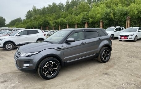 Land Rover Range Rover Evoque I, 2015 год, 2 900 000 рублей, 1 фотография