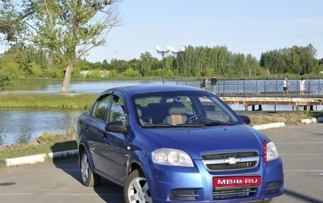 Chevrolet Aveo III, 2009 год, 550 000 рублей, 1 фотография