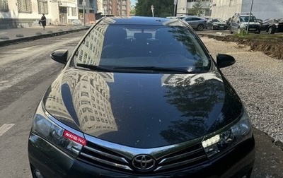 Toyota Corolla, 2016 год, 1 800 000 рублей, 1 фотография