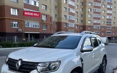 Renault Duster, 2021 год, 1 950 000 рублей, 1 фотография