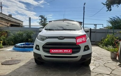 Ford EcoSport, 2016 год, 1 650 000 рублей, 1 фотография