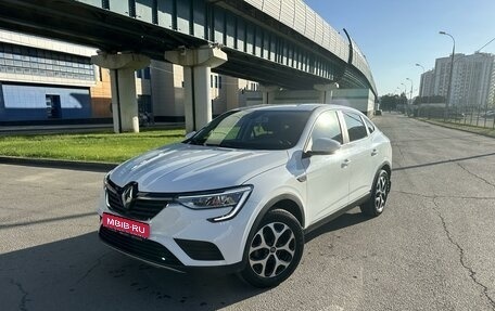 Renault Arkana I, 2019 год, 1 840 000 рублей, 1 фотография