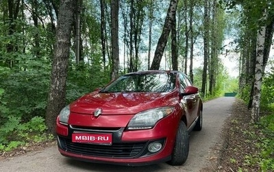 Renault Megane III, 2012 год, 800 000 рублей, 1 фотография