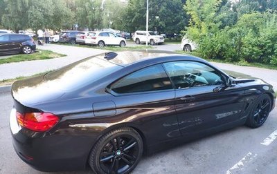 BMW 4 серия, 2014 год, 2 800 000 рублей, 1 фотография