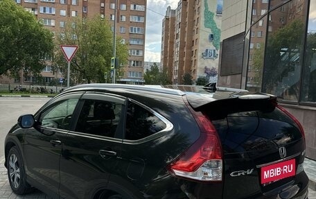 Honda CR-V IV, 2014 год, 2 800 000 рублей, 1 фотография