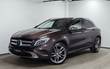 Mercedes-Benz GLA, 2014 год, 2 058 000 рублей, 1 фотография