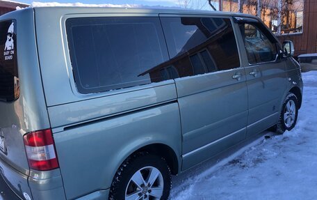 Volkswagen Multivan T5, 2008 год, 1 800 000 рублей, 1 фотография