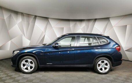 BMW X1, 2013 год, 1 579 000 рублей, 5 фотография