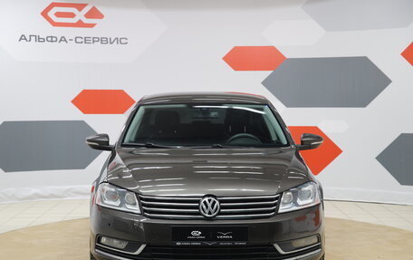 Volkswagen Passat B7, 2013 год, 1 150 000 рублей, 2 фотография