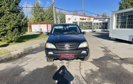 Mercedes-Benz M-Класс, 2004 год, 750 000 рублей, 1 фотография