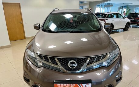 Nissan Murano, 2012 год, 1 543 000 рублей, 4 фотография