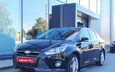 Ford Focus III, 2012 год, 845 000 рублей, 1 фотография