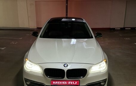 BMW 5 серия, 2016 год, 3 150 000 рублей, 1 фотография