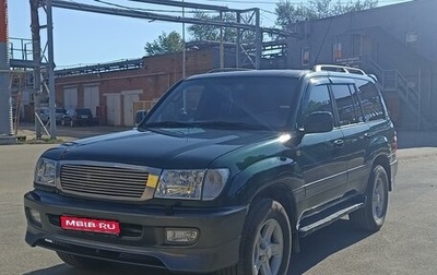 Toyota Land Cruiser 100 рестайлинг 2, 1998 год, 1 650 000 рублей, 1 фотография