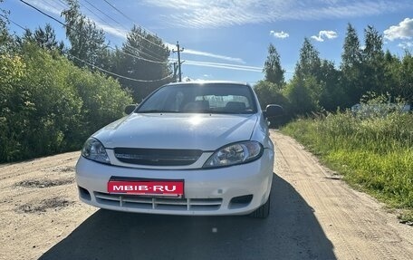 Chevrolet Lacetti, 2007 год, 440 000 рублей, 1 фотография