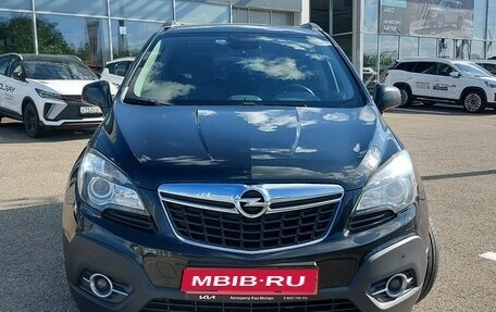 Opel Mokka I, 2013 год, 1 294 900 рублей, 1 фотография