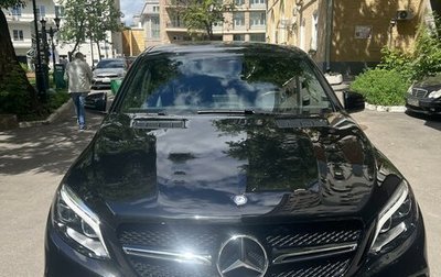 Mercedes-Benz GLE Coupe, 2016 год, 5 800 000 рублей, 1 фотография