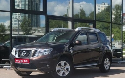 Nissan Terrano III, 2019 год, 1 767 000 рублей, 1 фотография