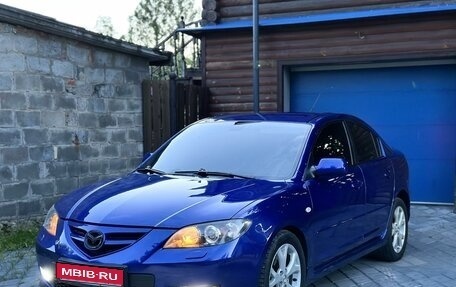 Mazda 3, 2008 год, 790 000 рублей, 1 фотография