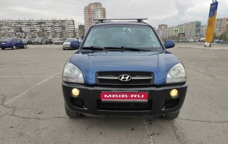 Hyundai Tucson III, 2006 год, 950 000 рублей, 1 фотография