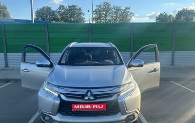 Mitsubishi Pajero Sport III рестайлинг, 2018 год, 3 200 000 рублей, 1 фотография