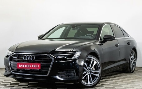 Audi A6, 2021 год, 4 750 000 рублей, 1 фотография