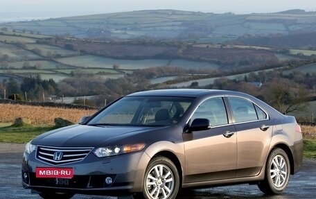 Honda Accord VIII рестайлинг, 2008 год, 780 000 рублей, 1 фотография