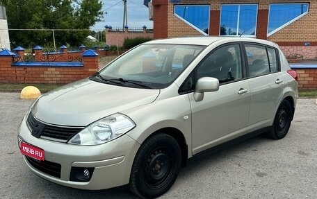 Nissan Tiida, 2008 год, 665 000 рублей, 1 фотография