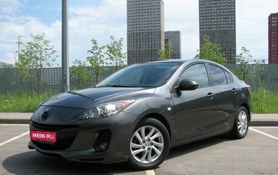 Mazda 3, 2011 год, 1 120 000 рублей, 1 фотография