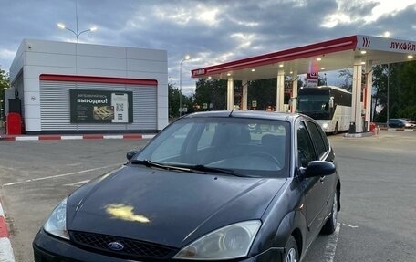 Ford Focus IV, 2001 год, 205 000 рублей, 1 фотография