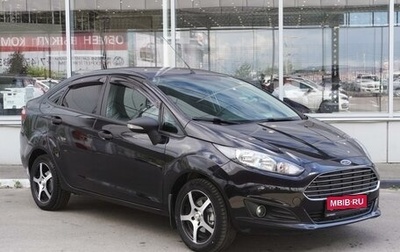 Ford Fiesta, 2015 год, 1 049 000 рублей, 1 фотография