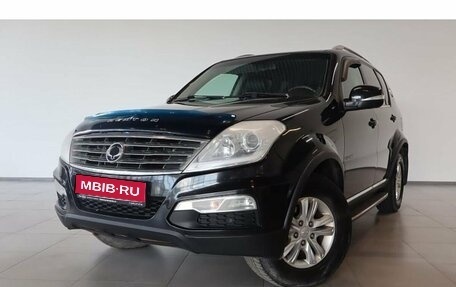 SsangYong Rexton III, 2012 год, 1 349 000 рублей, 1 фотография