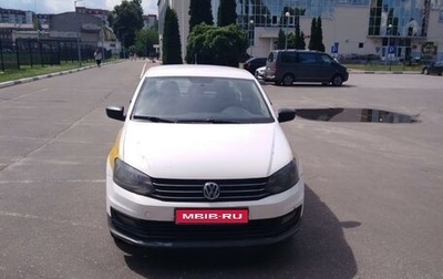 Volkswagen Polo VI (EU Market), 2017 год, 570 000 рублей, 1 фотография
