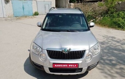 Skoda Yeti I рестайлинг, 2012 год, 880 000 рублей, 1 фотография