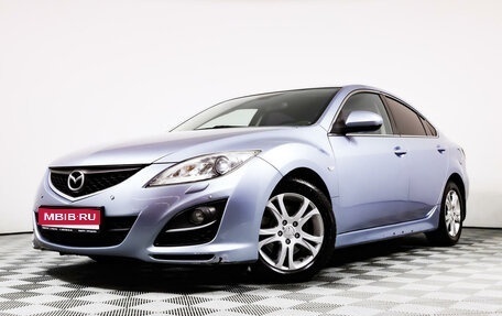 Mazda 6, 2010 год, 1 129 000 рублей, 1 фотография