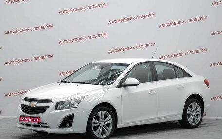 Chevrolet Cruze II, 2013 год, 999 000 рублей, 1 фотография