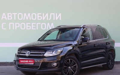 Volkswagen Tiguan I, 2012 год, 1 470 000 рублей, 1 фотография