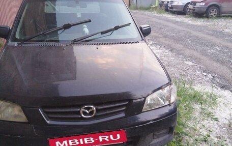 Mazda Demio III (DE), 2002 год, 140 000 рублей, 2 фотография