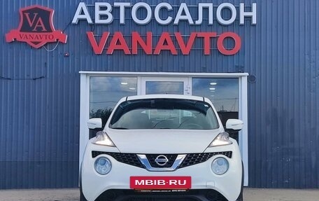 Nissan Juke II, 2014 год, 1 565 000 рублей, 2 фотография