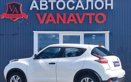 Nissan Juke II, 2014 год, 1 565 000 рублей, 7 фотография