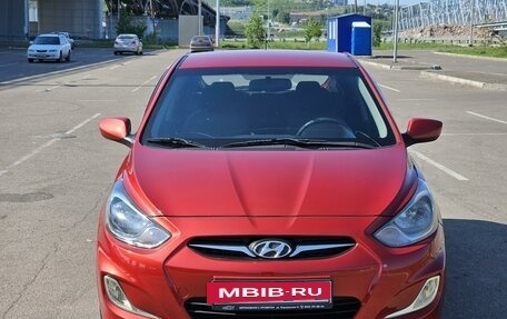 Hyundai Solaris II рестайлинг, 2012 год, 949 000 рублей, 2 фотография