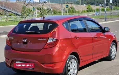 Hyundai Solaris II рестайлинг, 2012 год, 949 000 рублей, 8 фотография