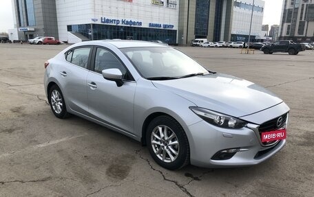 Mazda 3, 2018 год, 1 900 000 рублей, 3 фотография