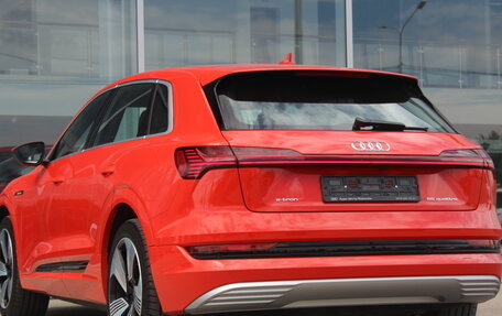 Audi e-tron I, 2021 год, 9 000 000 рублей, 6 фотография