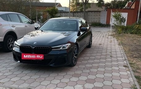BMW 5 серия, 2021 год, 8 300 000 рублей, 2 фотография